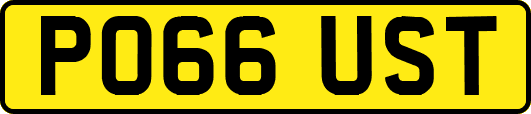 PO66UST