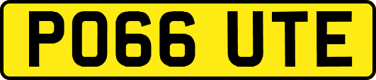 PO66UTE