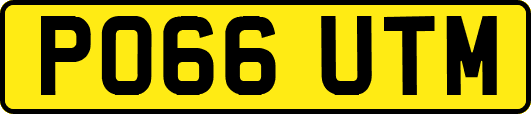 PO66UTM