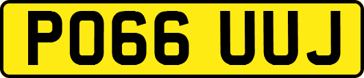 PO66UUJ