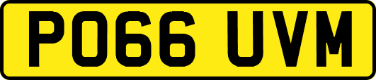 PO66UVM