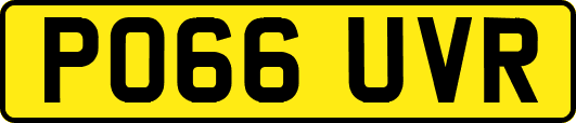 PO66UVR