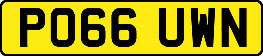 PO66UWN