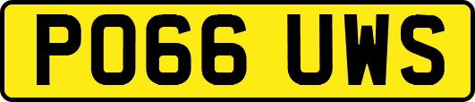 PO66UWS