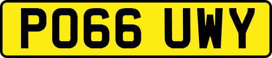 PO66UWY