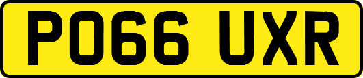 PO66UXR