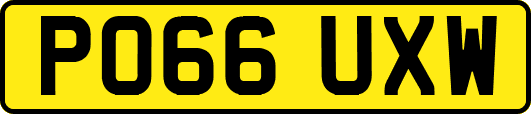 PO66UXW