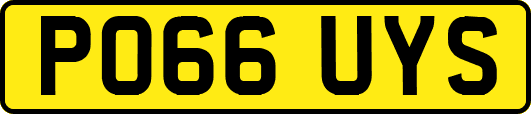 PO66UYS
