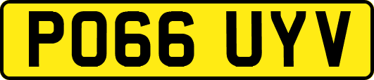 PO66UYV