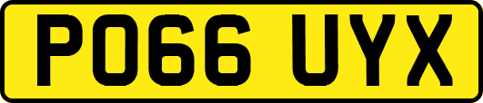 PO66UYX