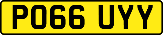 PO66UYY