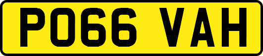 PO66VAH
