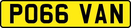 PO66VAN