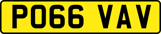 PO66VAV