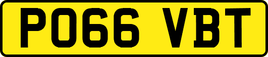 PO66VBT