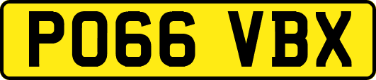 PO66VBX