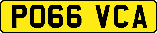 PO66VCA