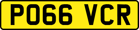 PO66VCR