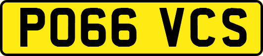 PO66VCS