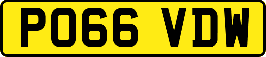 PO66VDW