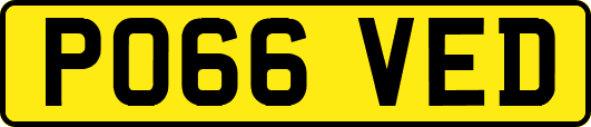 PO66VED