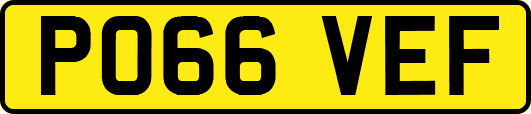 PO66VEF