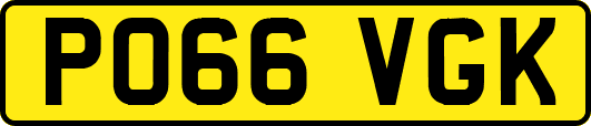 PO66VGK