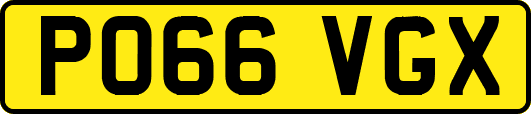 PO66VGX