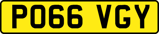 PO66VGY