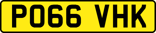 PO66VHK