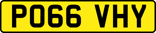 PO66VHY