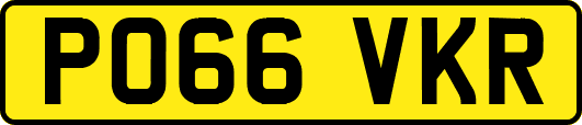 PO66VKR