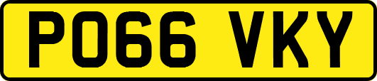 PO66VKY
