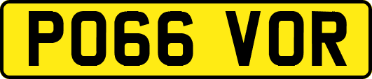 PO66VOR