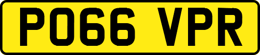 PO66VPR