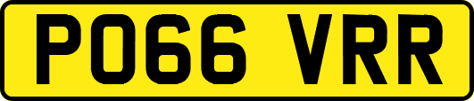 PO66VRR