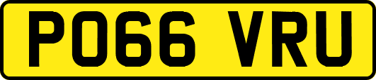 PO66VRU