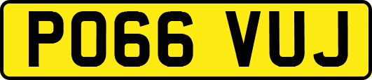 PO66VUJ