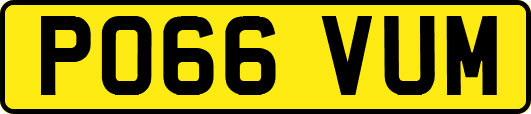 PO66VUM