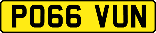 PO66VUN