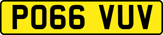 PO66VUV