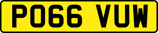 PO66VUW