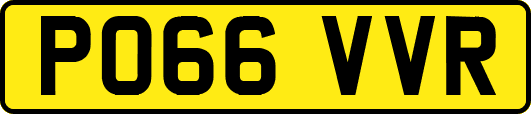 PO66VVR