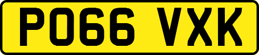 PO66VXK