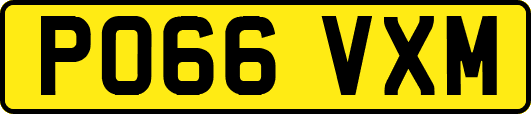 PO66VXM