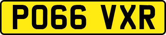 PO66VXR