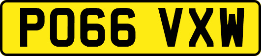 PO66VXW