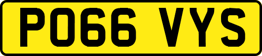 PO66VYS