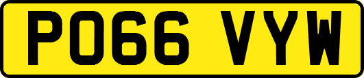 PO66VYW