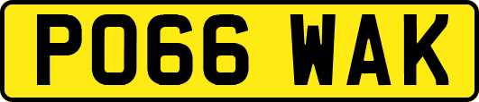 PO66WAK